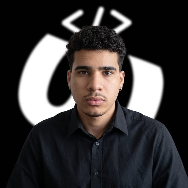 Jackson Almeida Echevarría - Co-Fundador Omega Tech