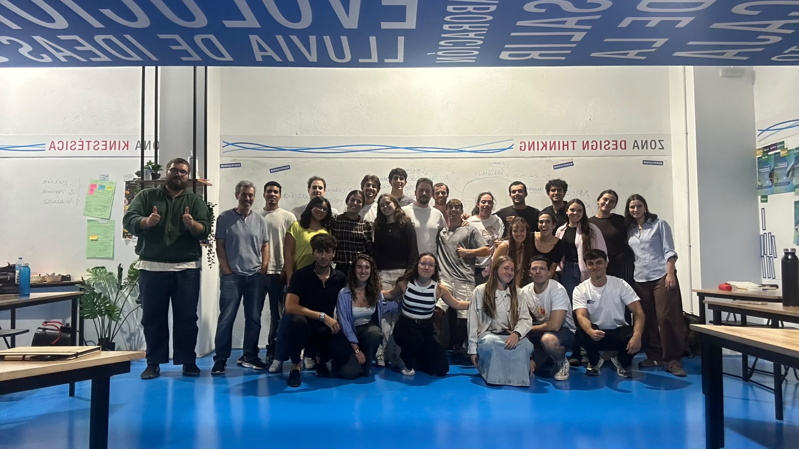 5.ª Promoción - Escuela de Liderazgo de la Universidad Politécnica de Madrid